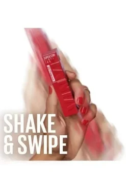 Maybelline Superstay Vinyl Ink Liquid Lipstick 10 Lippy