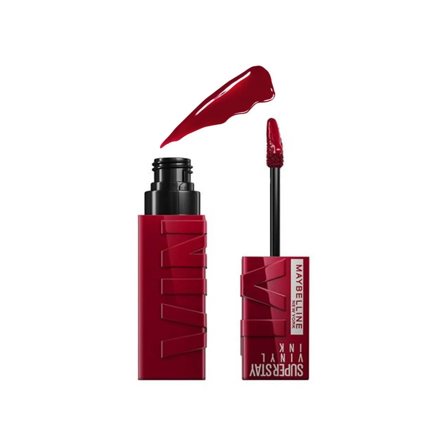 Maybelline Superstay Vinyl Ink Liquid Lipstick 55 Royal