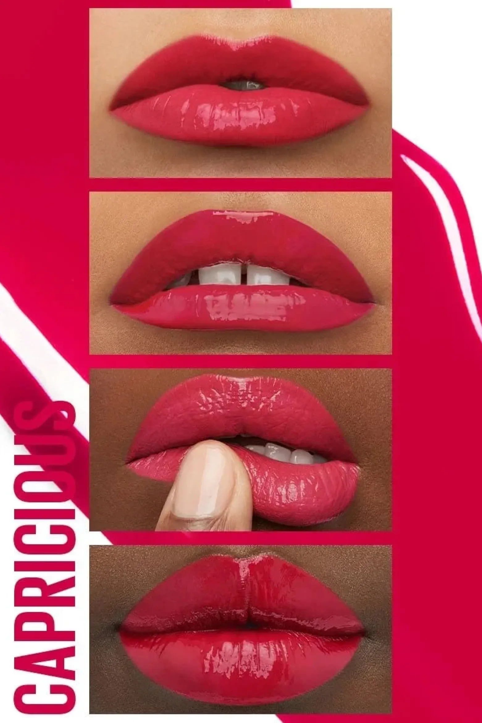 Maybelline Superstay Vinyl Ink Liquid Lipstick 45 Capricious