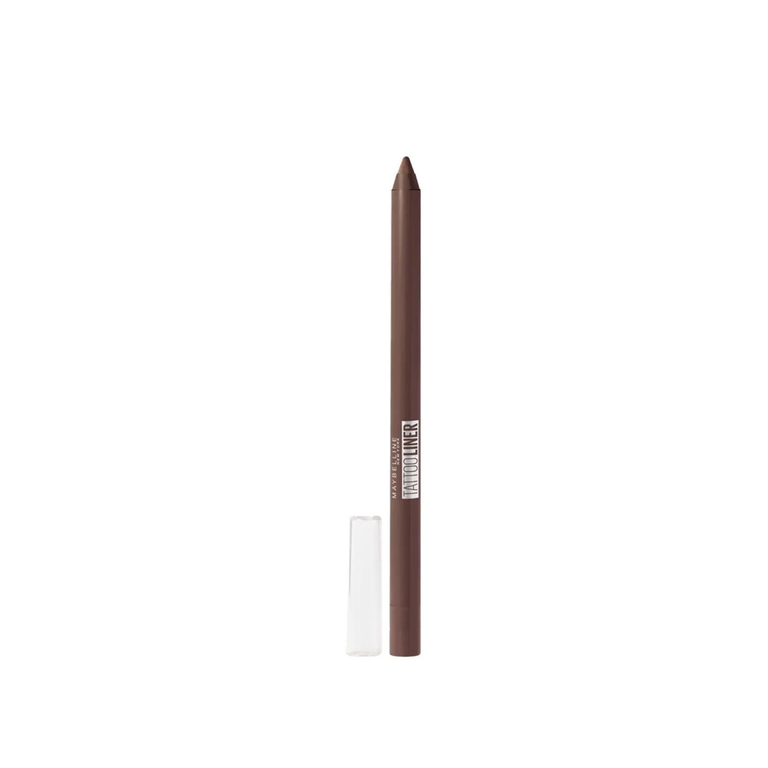 Maybelline Tattoo Liner Gel Pencil Eyeliner 911 Smooth Walnut 1.3g (0.05oz)