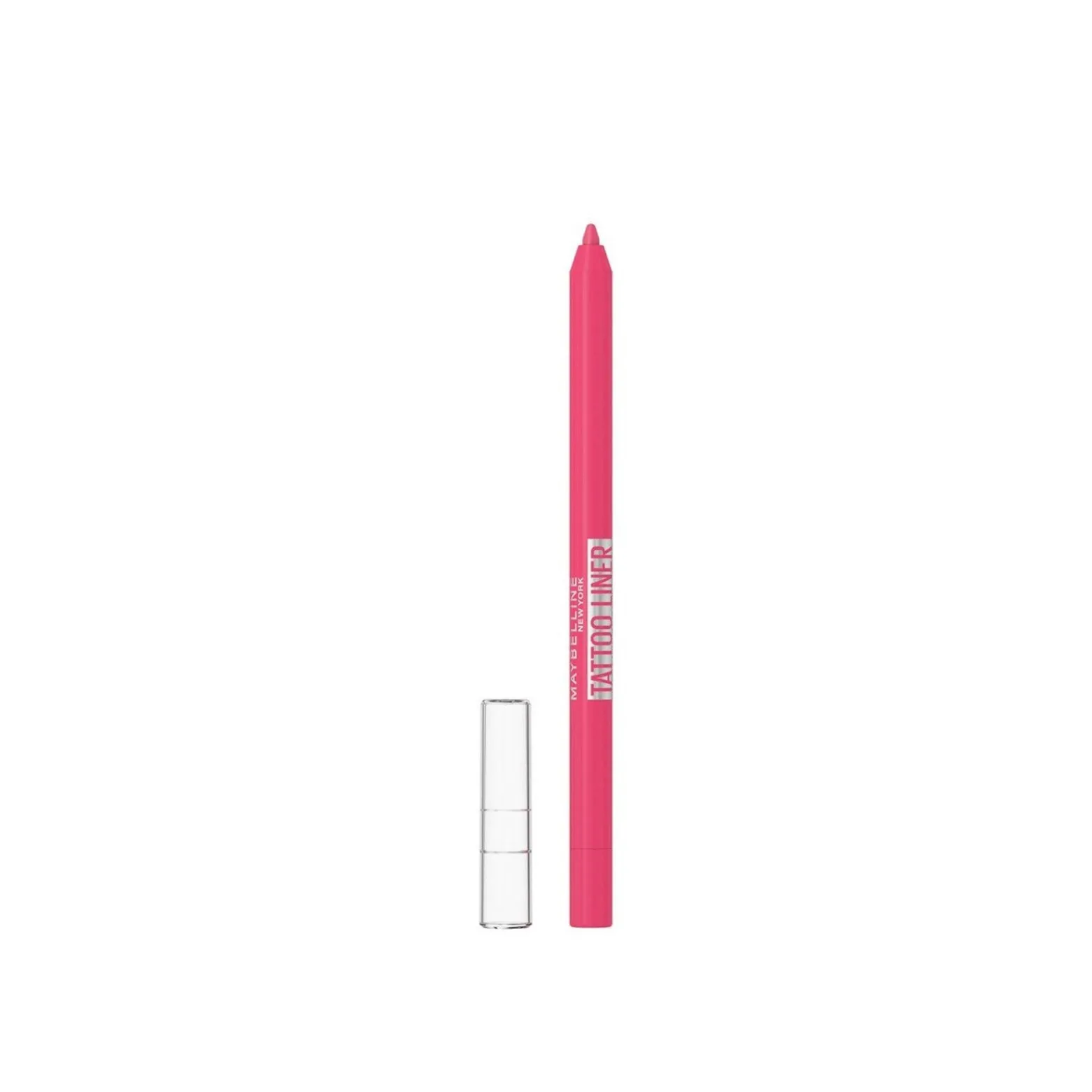 Maybelline Tattoo Liner Gel Pencil Eyeliner 802 Ultra Pink 1.3g (0.05oz)