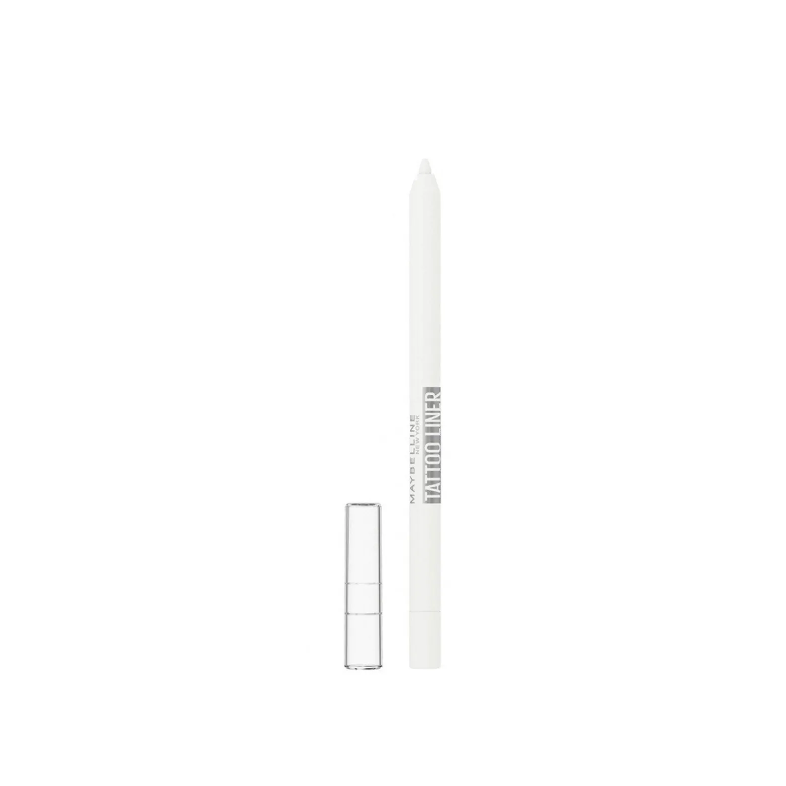 Maybelline Tattoo Liner Gel Pencil Eyeliner 970 Polished White 1.3g (0.05oz)