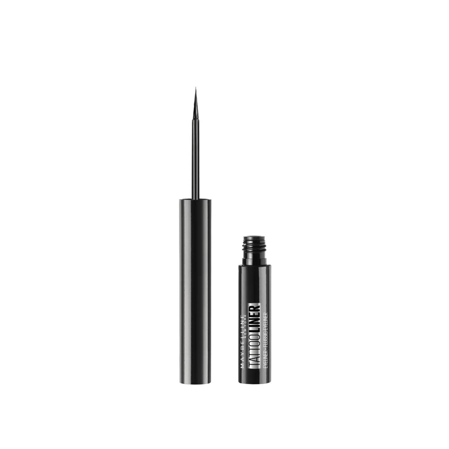 Maybelline Tattoo Liner Liquid Ink Eyeliner 710 Black 2.5ml (0.08fl oz)