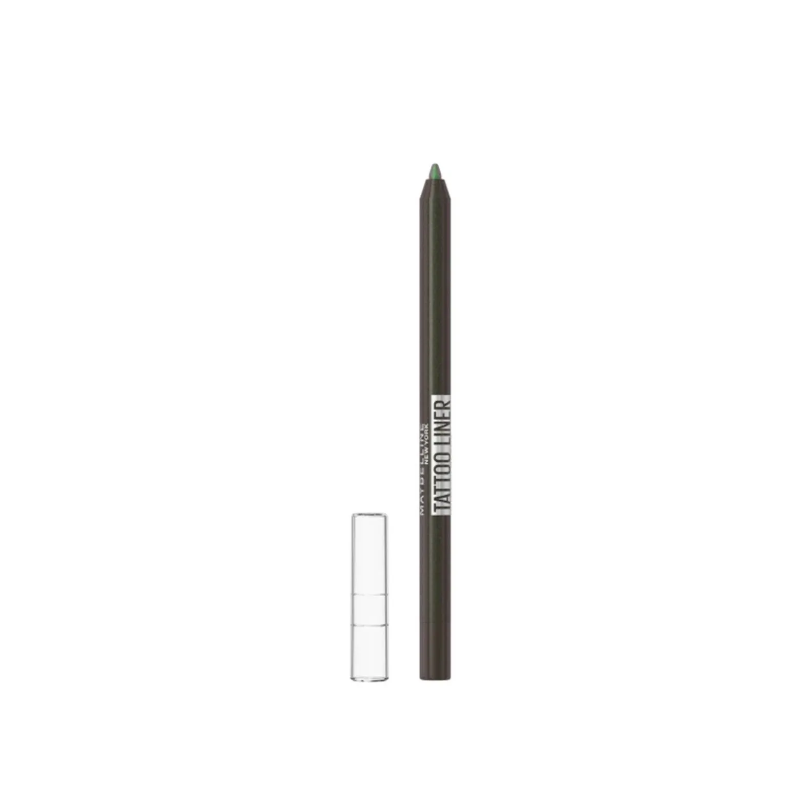 Maybelline Tattoo Liner Sharpenable Gel Pencil 823 Aurora Flip