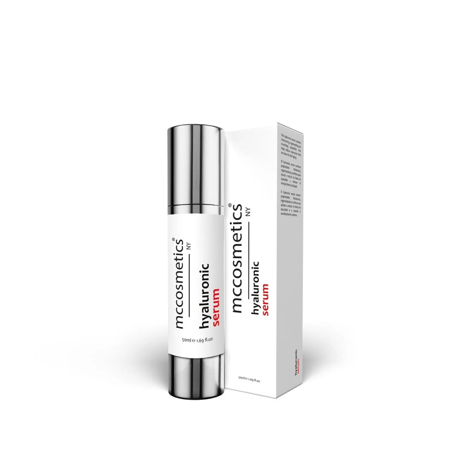 mccosmetics Hyaluronic Serum 50ml (1.69fl oz)