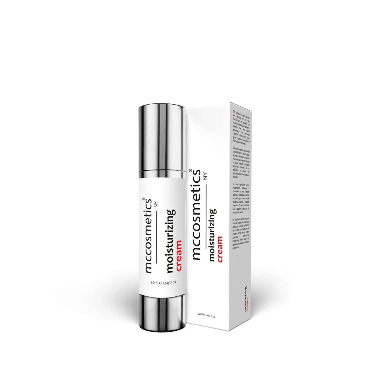 mccosmetics Moisturizing Cream 50ml (1.69fl oz)