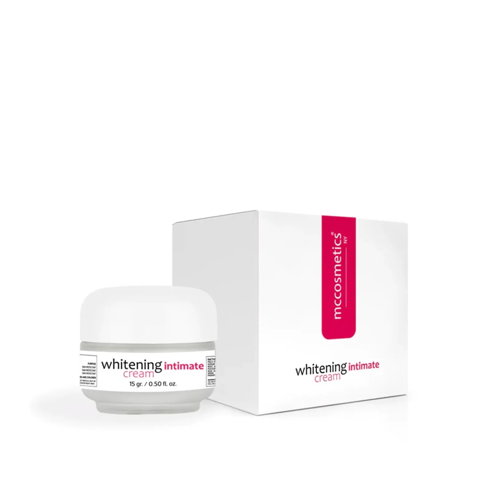 mccosmetics Whitening Intimate Cream 15g (0.50 fl oz)