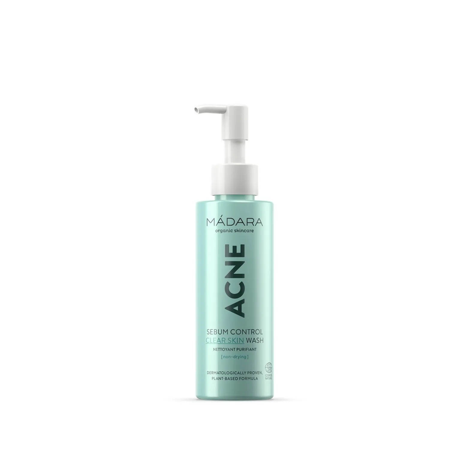 Mádara Acne Sebum Control Clear Skin Wash 140ml (4.73fl oz)