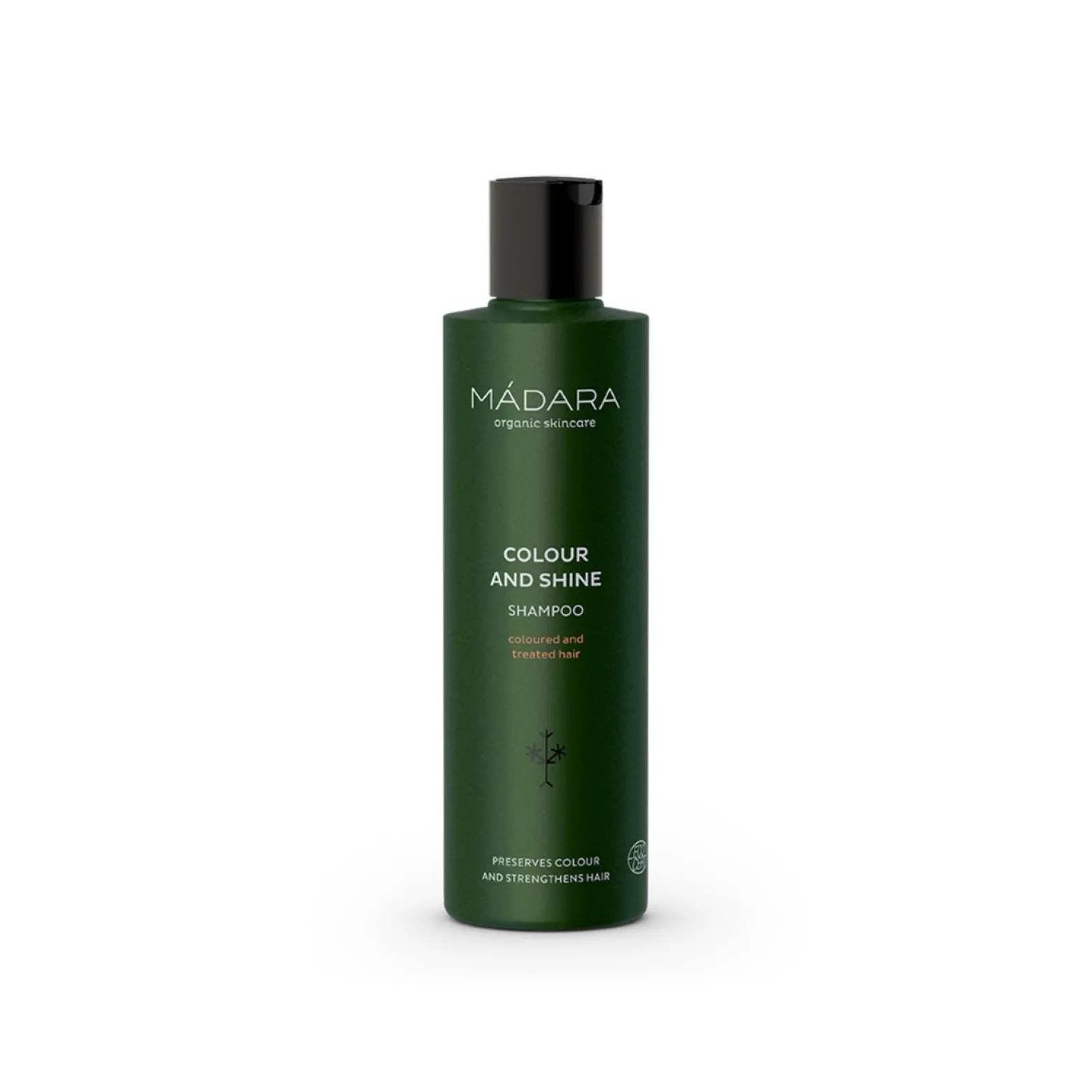 Mádara Color and Shine Shampoo 250ml (8.45fl oz)