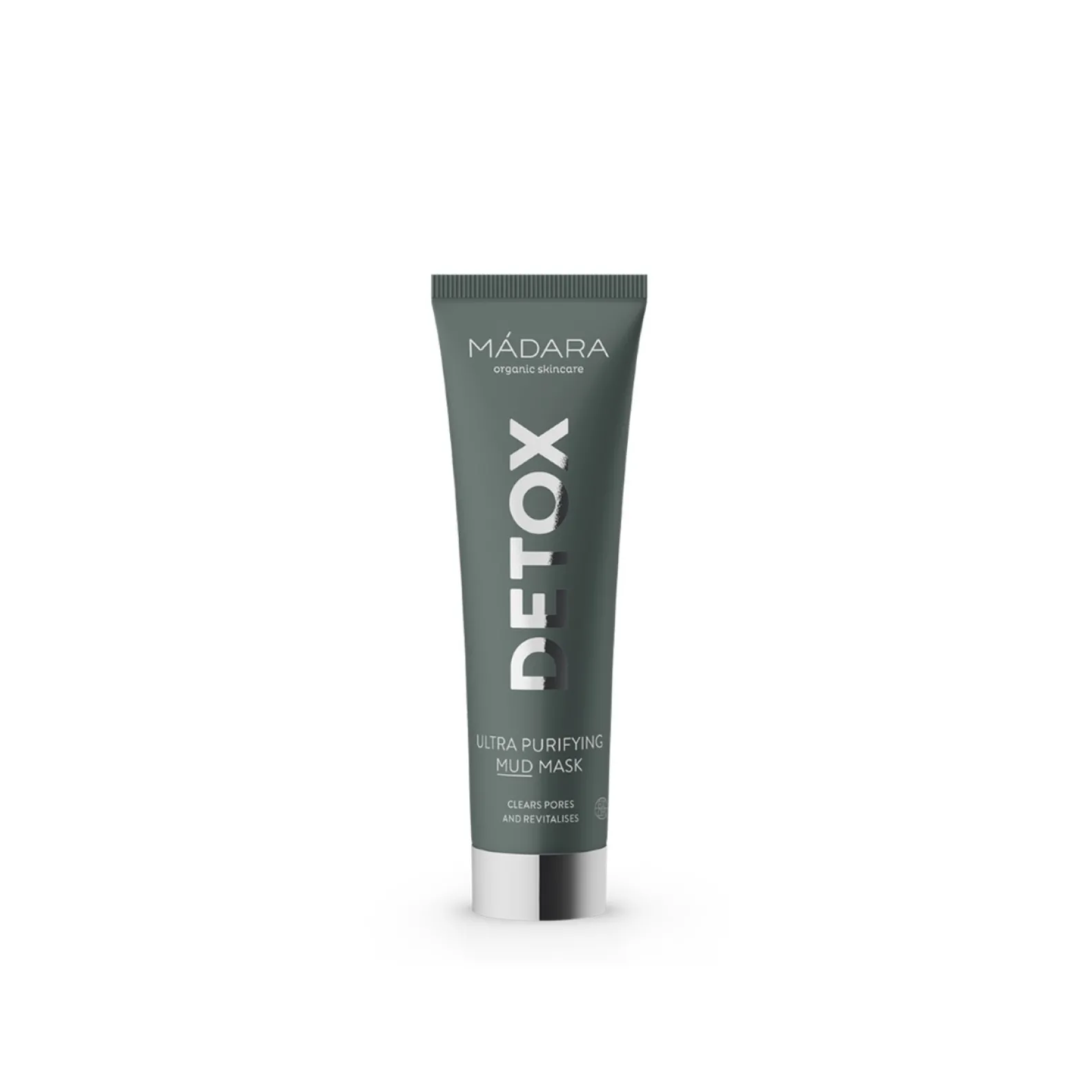 Mádara Detox Ultra Purifying Mud Mask 60ml (2.03fl oz)