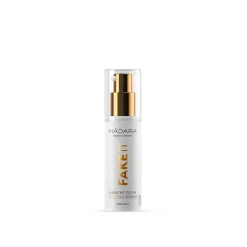 Mádara Fake It Healthy Glow Self Tan Serum Light to Medium 30ml (1.01fl oz)