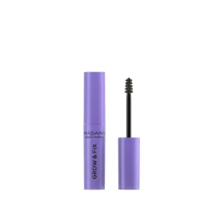 Mádara Grow & Fix Tinted Brow Gel 3 Frosty Taupe 4.25ml (0.14 fl oz)