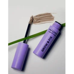 Mádara Grow & Fix Tinted Brow Gel 2 Smoky Blonde 4.25ml (0.14 fl oz)