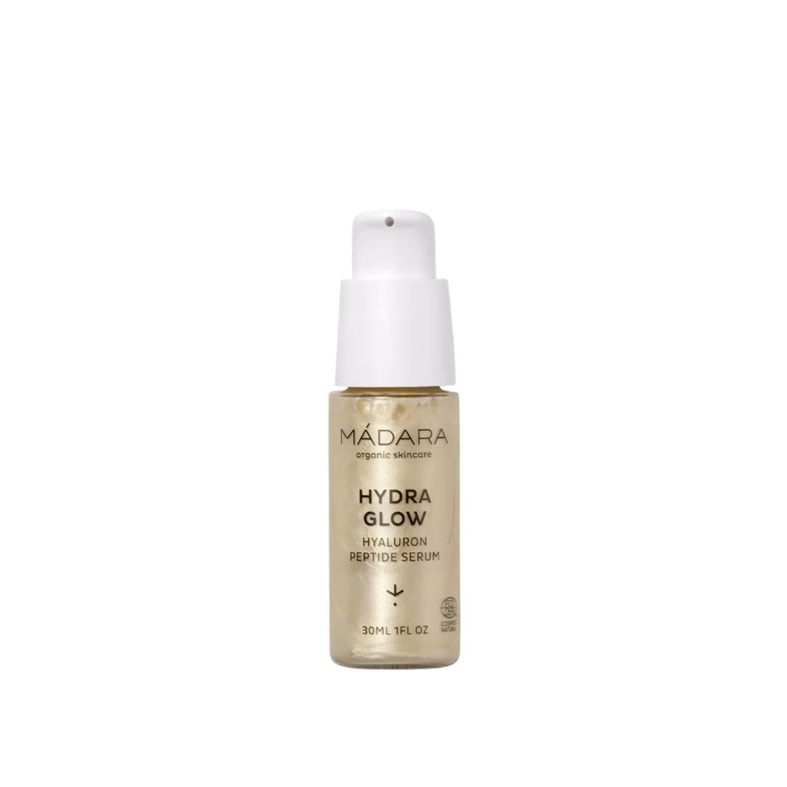 Mádara Hydra Glow Hyaluron Peptide Serum 30ml (1floz)