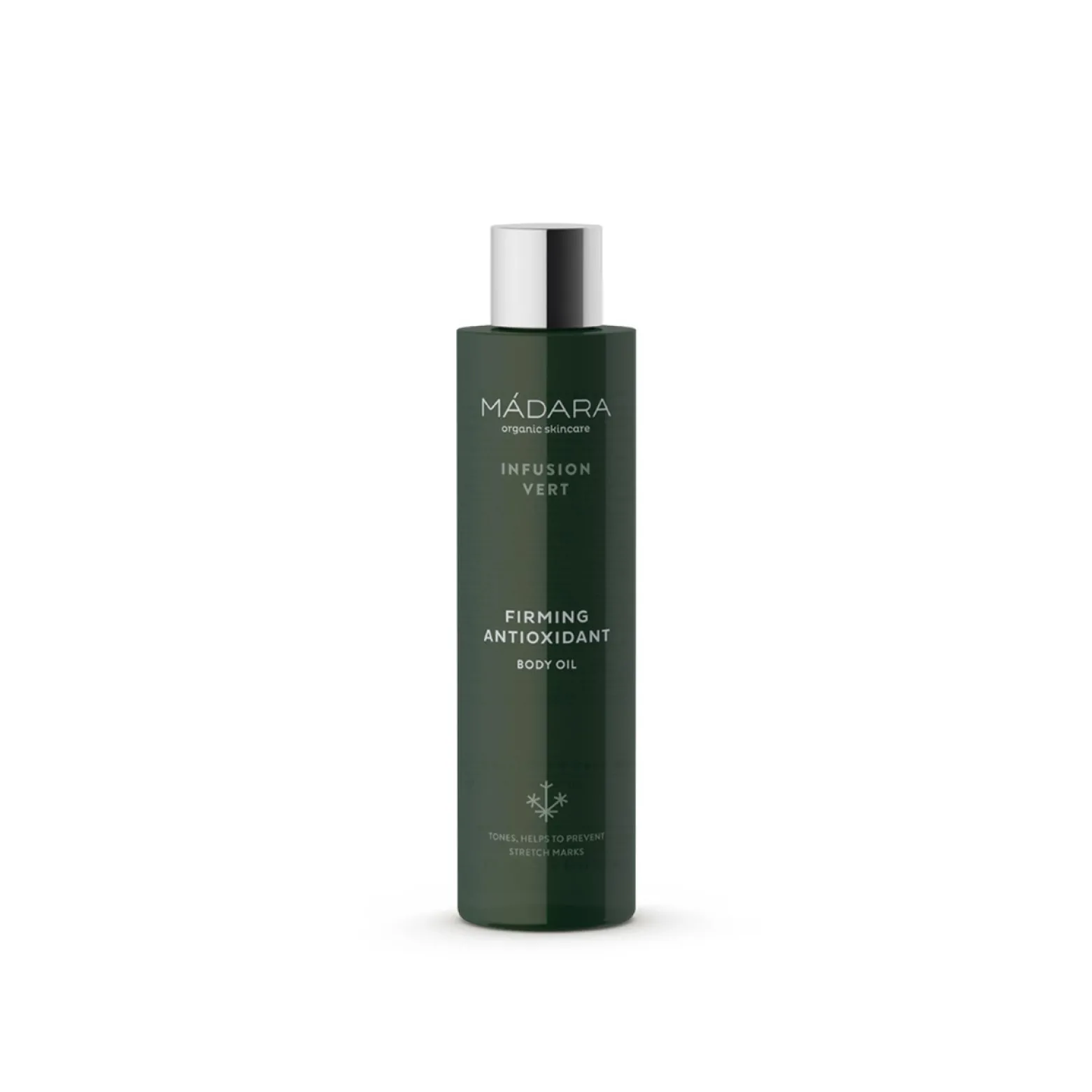 Mádara Infusion Vert Firming Antioxidant Body Oil 200ml (6.76fl oz)