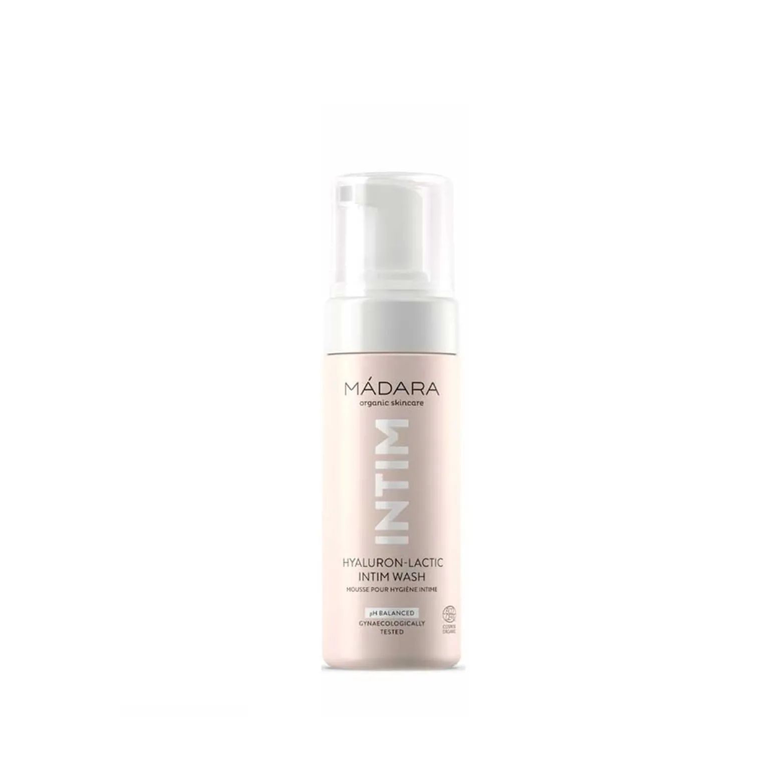 Mádara INTIM Hyaluron-Lactic Intim Wash 150ml (5.07fl oz)