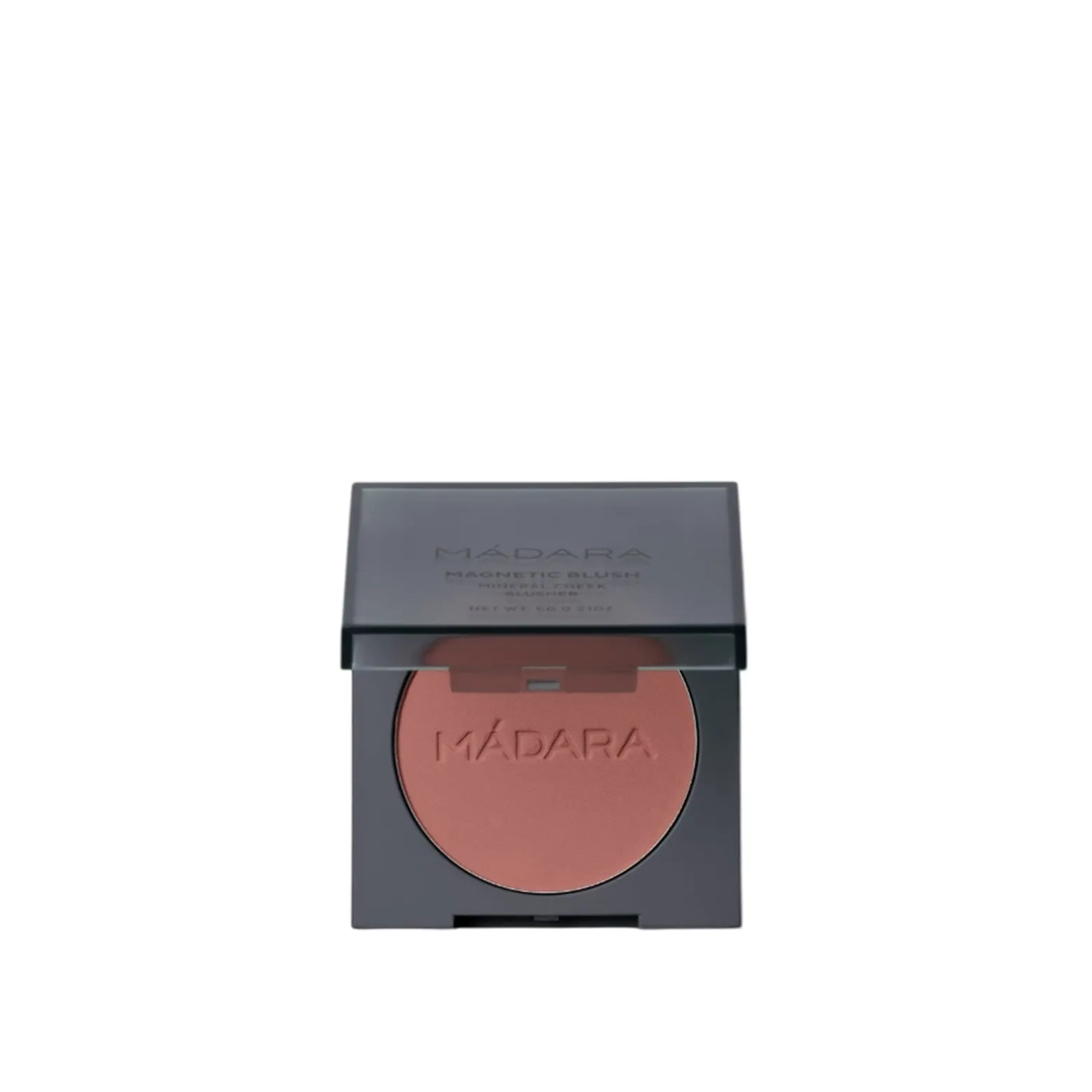 Mádara Magnetic Blush Mineral Cheek Blusher 2 Bare Blossom 6g (0.21oz)