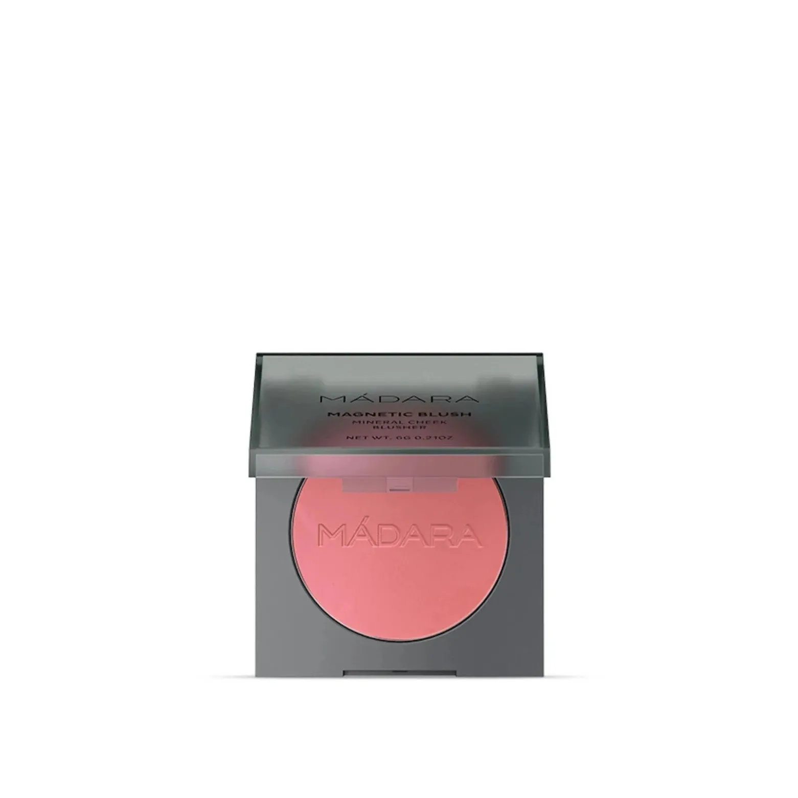 Mádara Magnetic Blush Mineral Cheek Blusher 3 Cold Cheeks 6g (0.21oz)