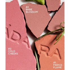 Mádara Magnetic Blush Mineral Cheek Blusher 1 Fierce Flame 6g (0.21oz)