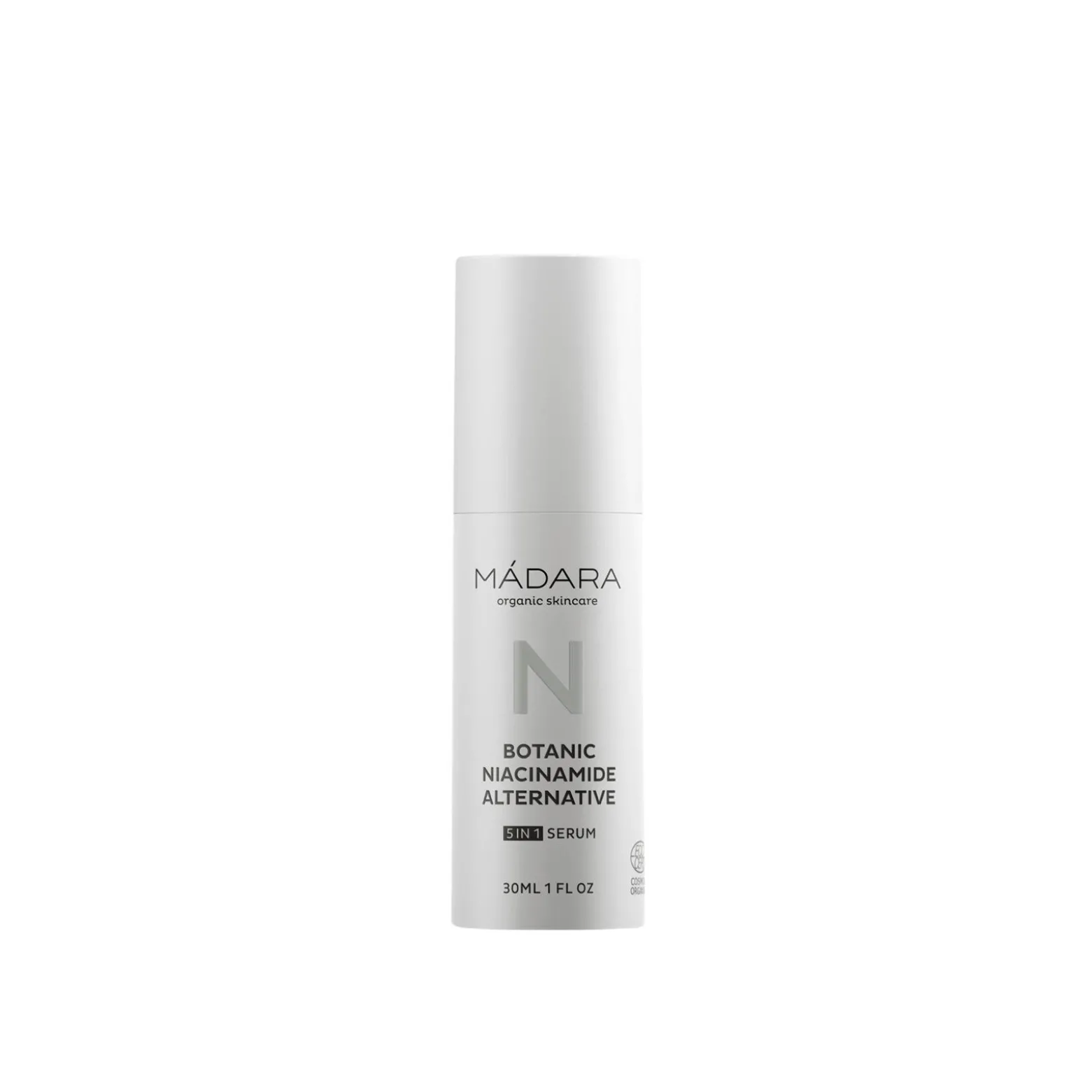 Mádara N Botanic Niacinamide Alternative 5-In-1 Serum 30ml (1floz)