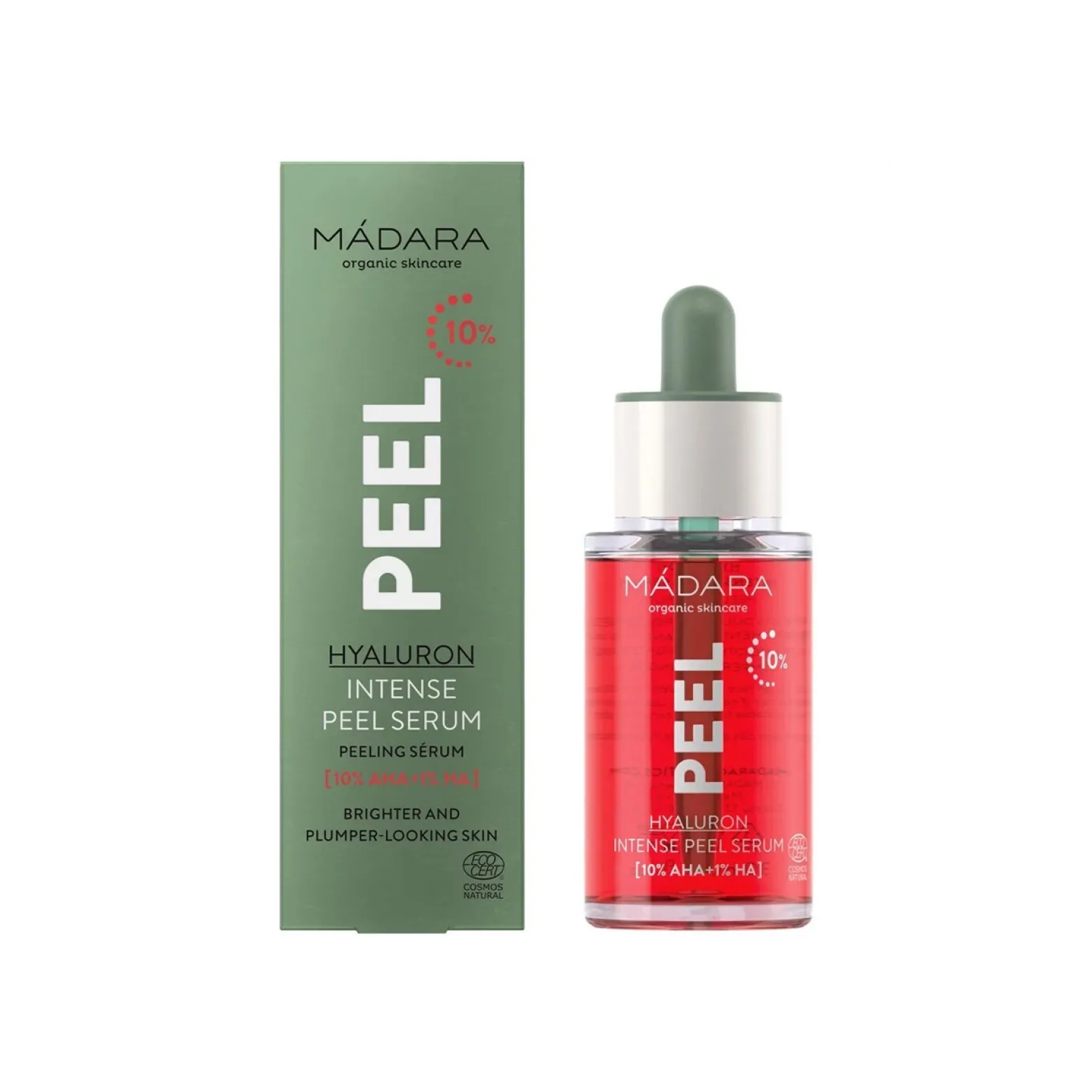 Mádara Peel Hyaluron Intense Peel Serum 30ml (1 fl oz)