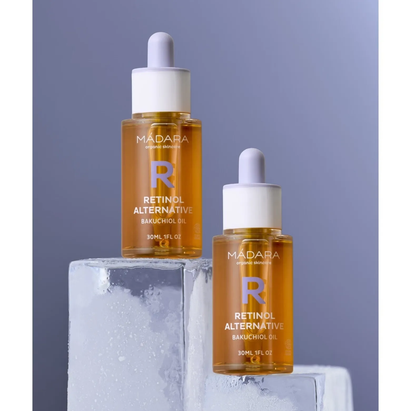 Mádara Retinol Alternative Bakuchiol Oil 30ml (1floz)