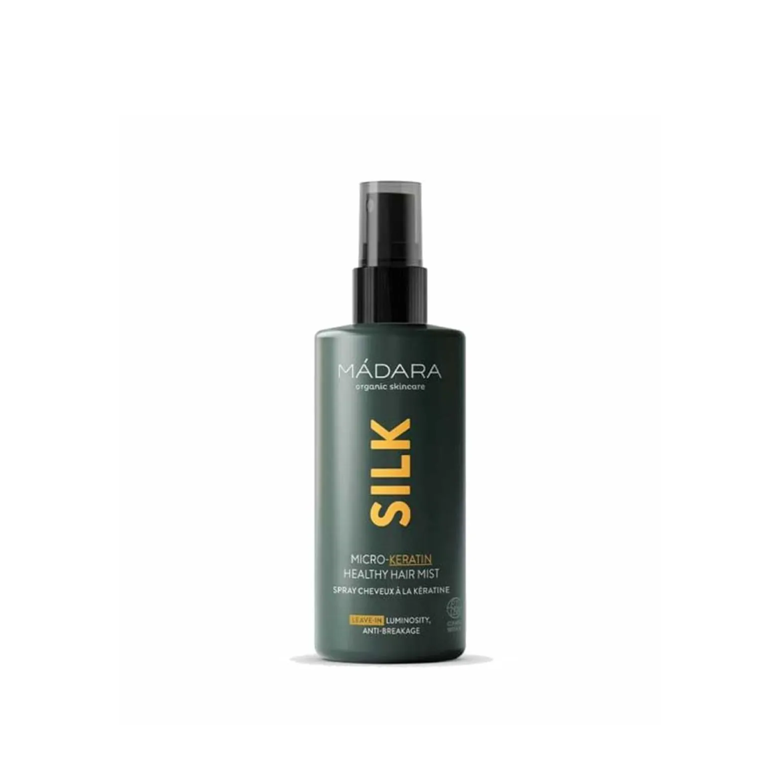 Mádara Silk Micro-Keratin Healthy Hair Mist 90ml (3.04fl oz)