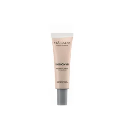 Mádara SKINONYM Semi-Matte Peptide Foundation 20 Ivory 30ml (1.0 fl oz)