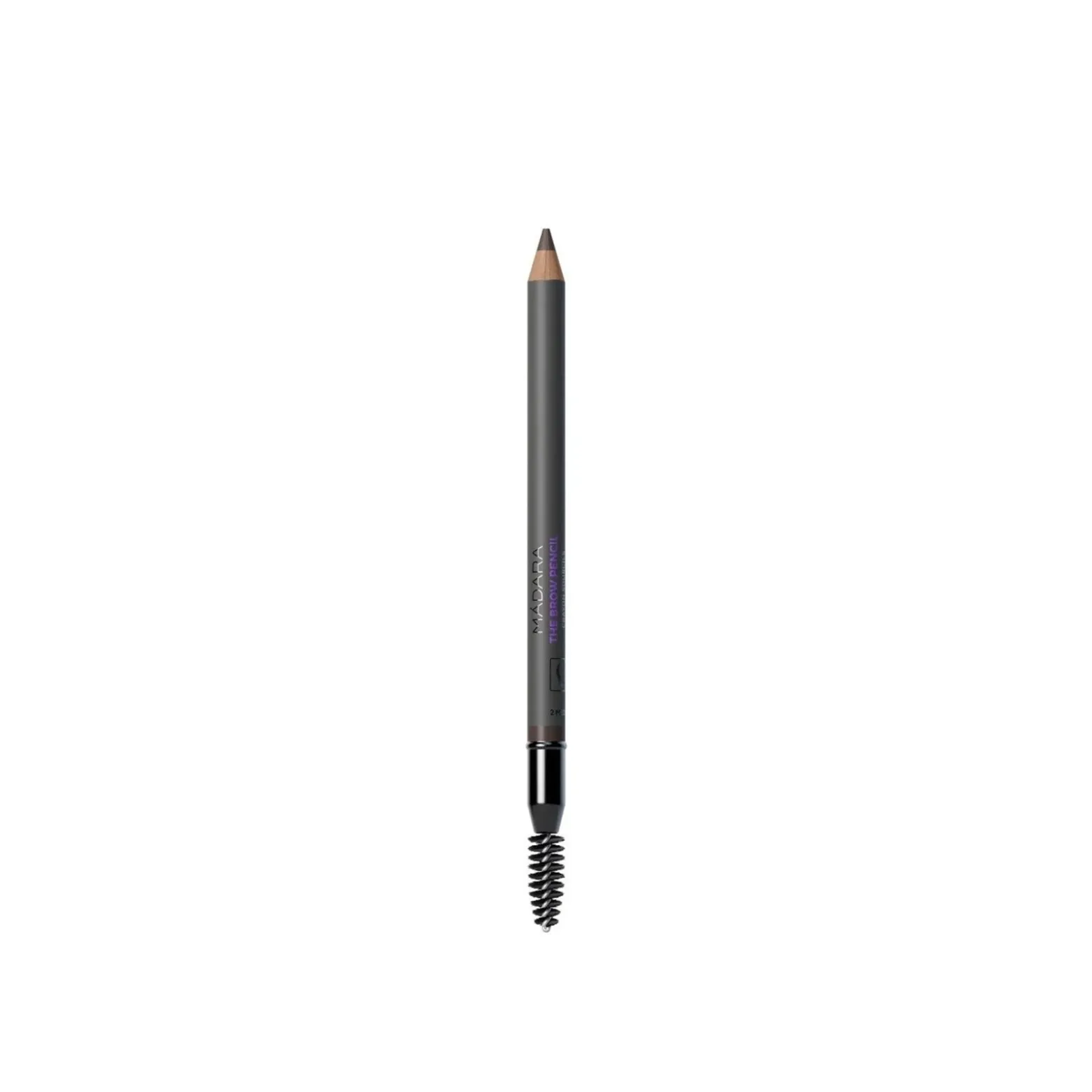 Mádara The Brow Pencil 2 Medium Brown 1g (0.04oz)