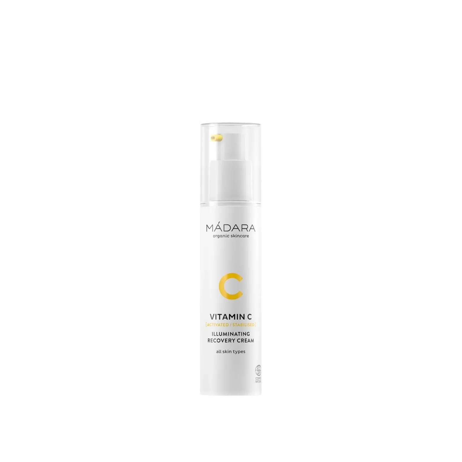 Mádara Vitamin C Illuminating Recovery Cream 50ml (1.69fl oz)