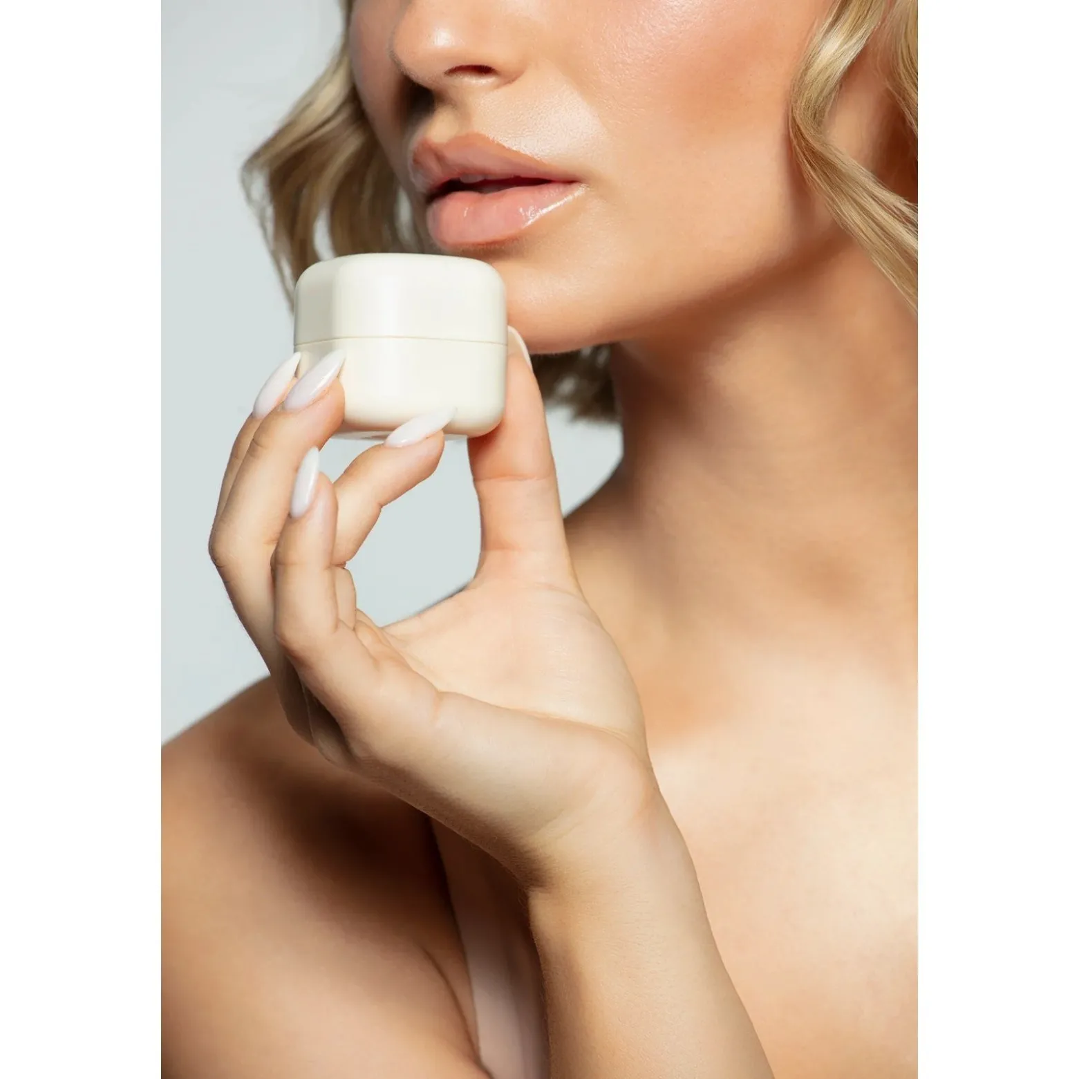 ÈME Beauty Lip Mask Pot Peach 15g (0.52oz)