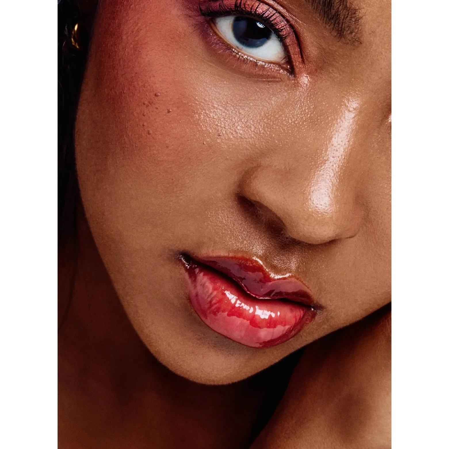 ÈME Beauty Lip Mask Raspberry 10g (0.35oz)