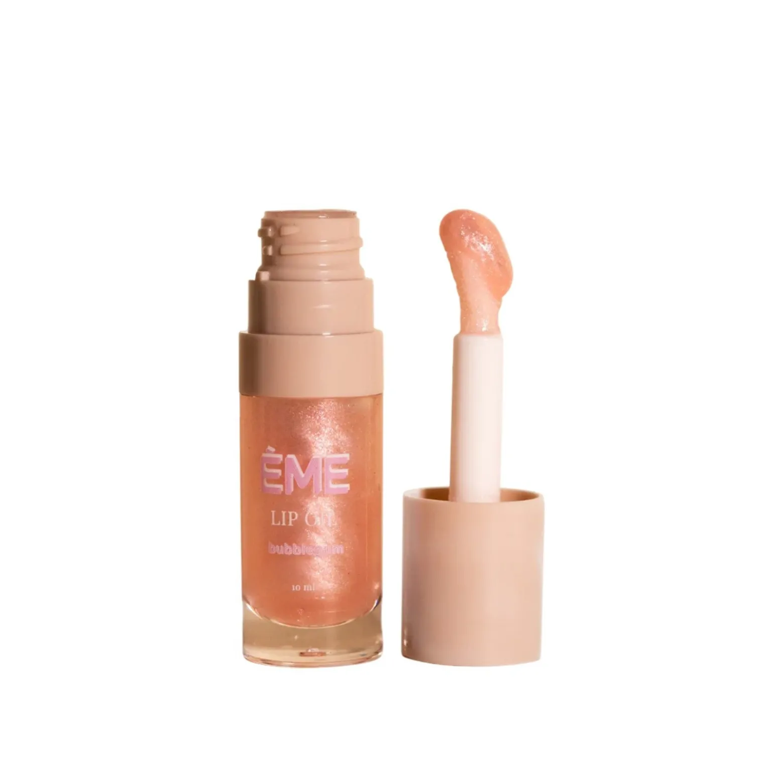 ÈME Beauty Lip Oil Bubblegum 10ml (0.34floz)