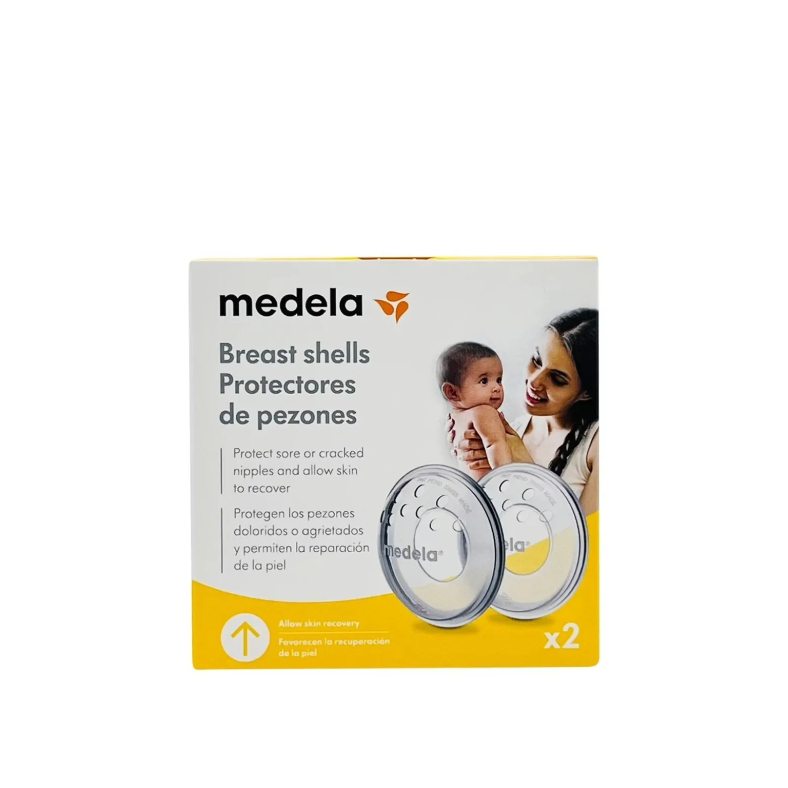 Medela Breast Shells x2