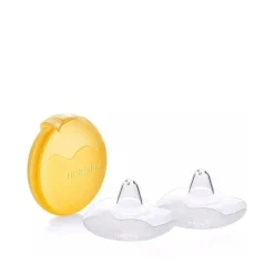 Medela Contact™ Silicone Nipple Shields M x2