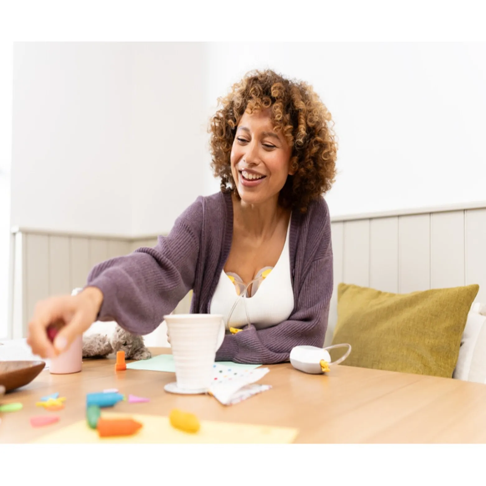 Medela Freestyle Mini Hands-Free Double Electric Breast Pump