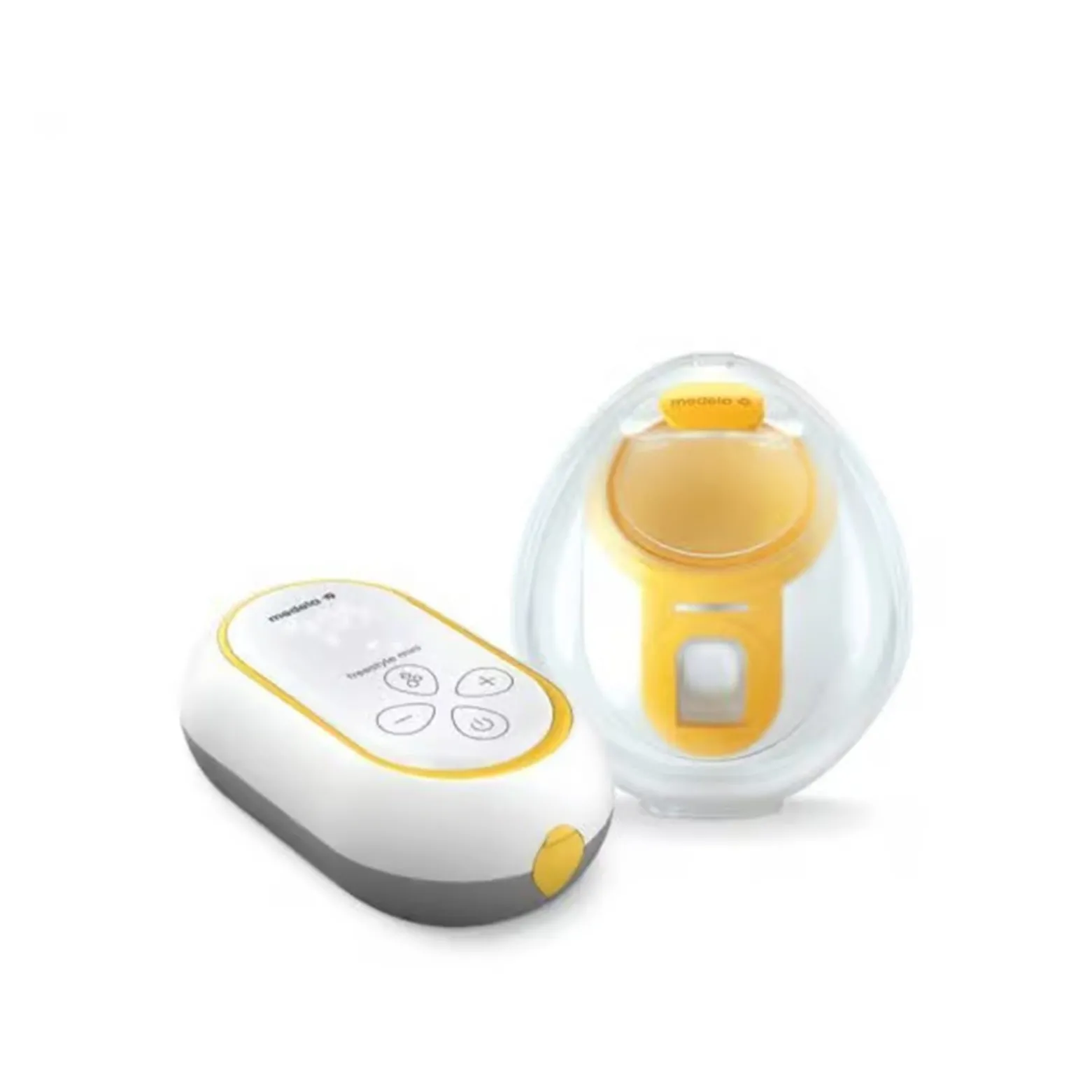 Medela Freestyle Mini Hands-Free Single Electric Breast Pump x1