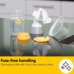 Medela Freestyle Mini Single Electric Breast Pump x1