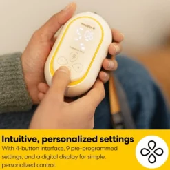 Medela Freestyle Mini Single Electric Breast Pump x1