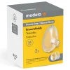 Medela Hands-Free Breast Shields Medium Size x2