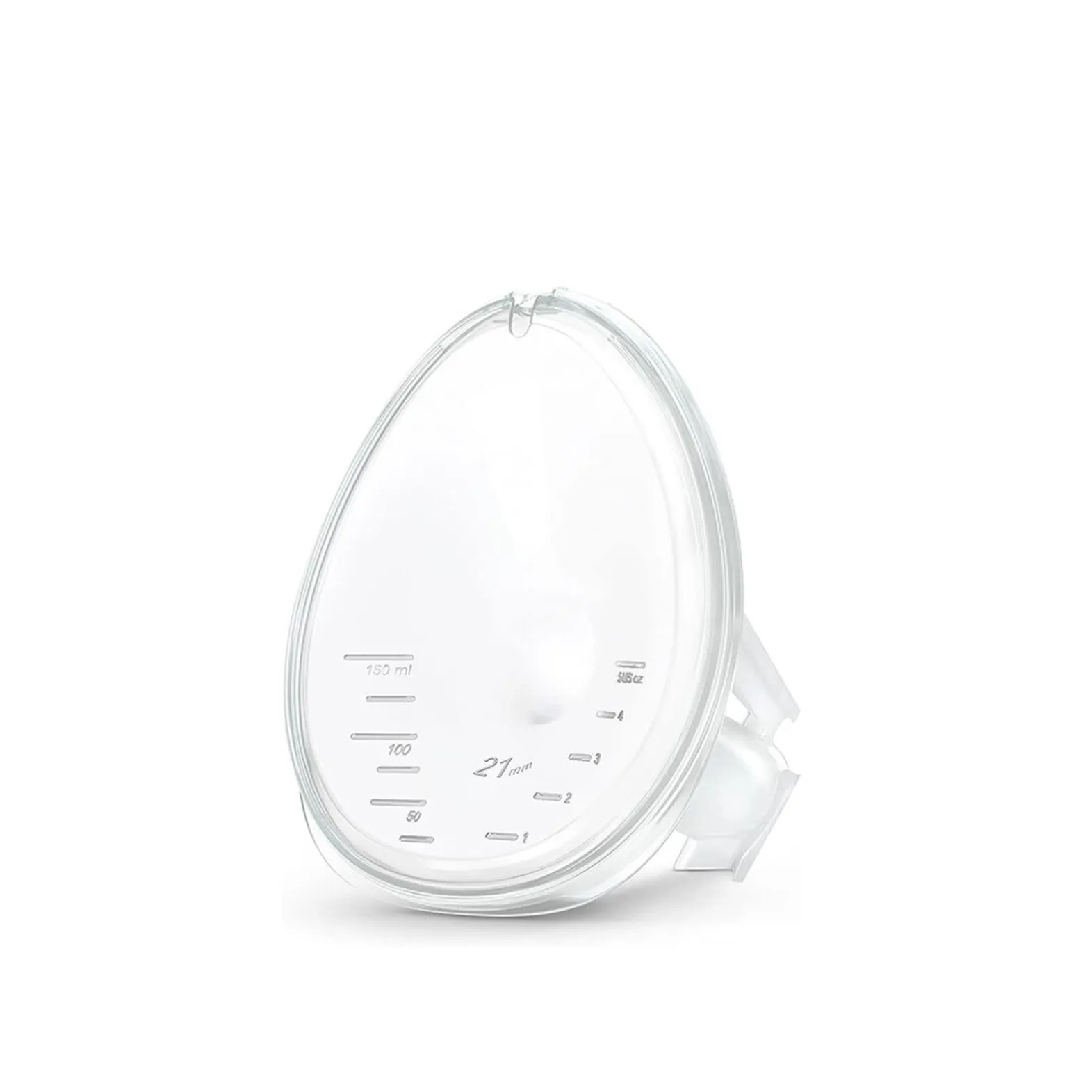 Medela Hands-Free Breast Shields Small Size x2