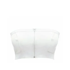 Medela Hands-Free Pumping Bustier White Large Size x1
