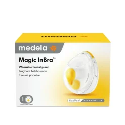 Medela Magic InBra™ Single Wearable Breast Pump