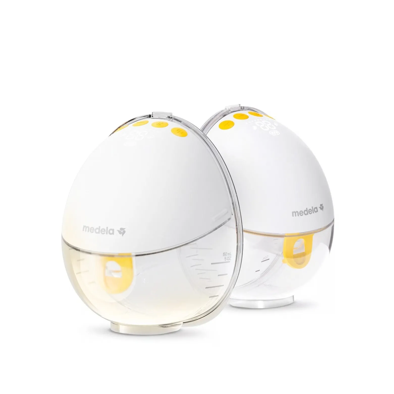 Medela Motion InBra™ Wearable Breast Pump x2