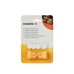 Medela Replacement Valves & Membranes