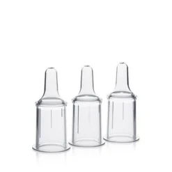 Medela SpecialNeeds Feeder Silicone Nipple x3