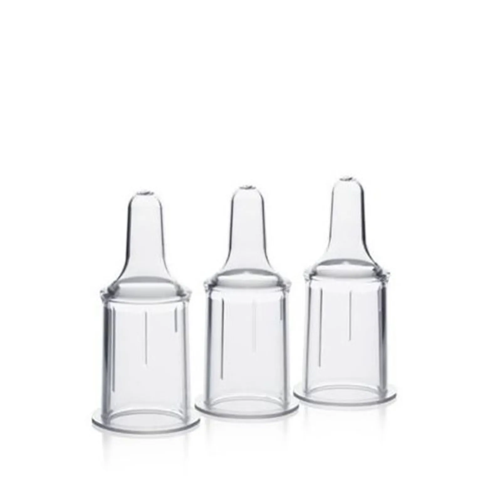 Medela SpecialNeeds Feeder Silicone Nipple x3