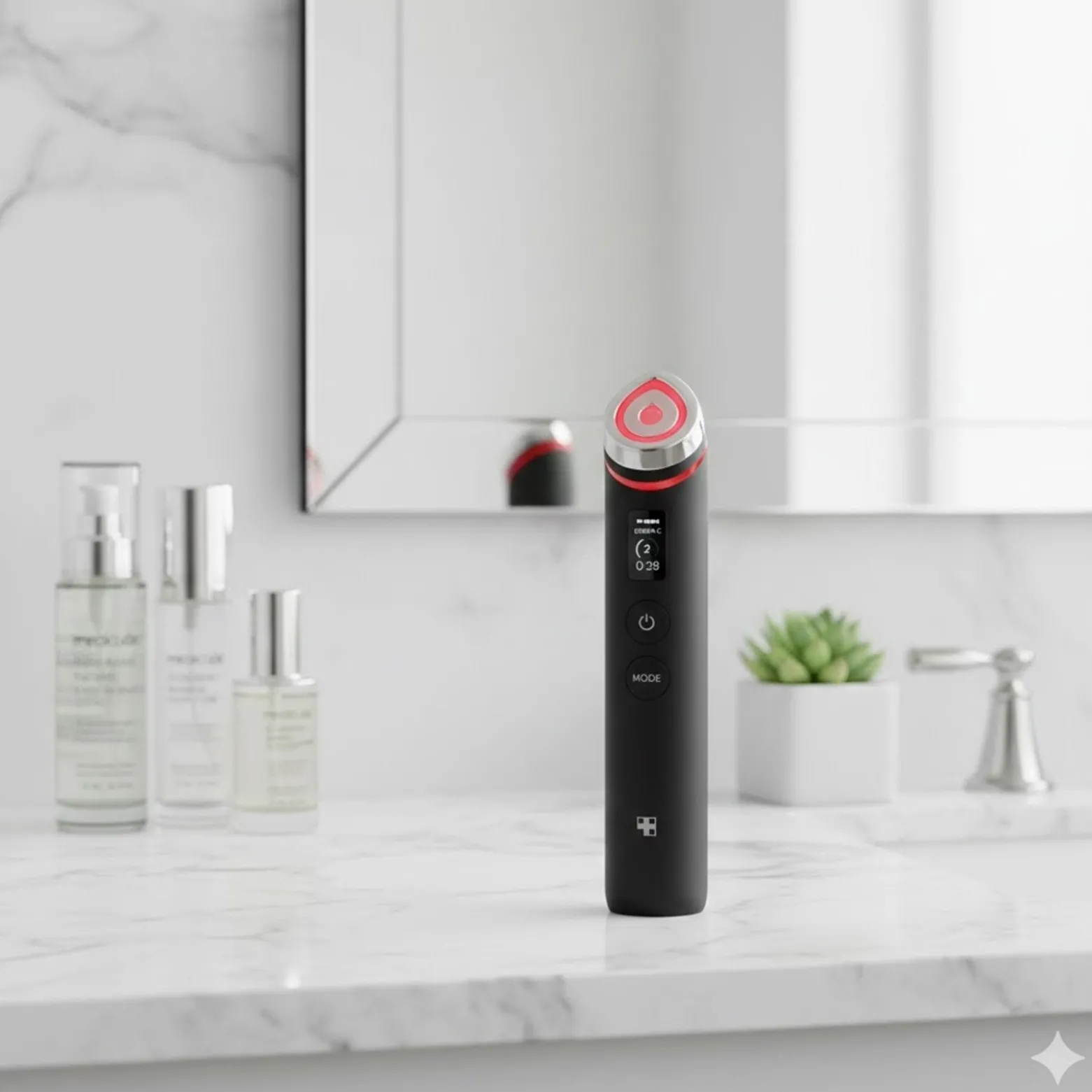 Medicube AGE-R Booster Pro Device Black