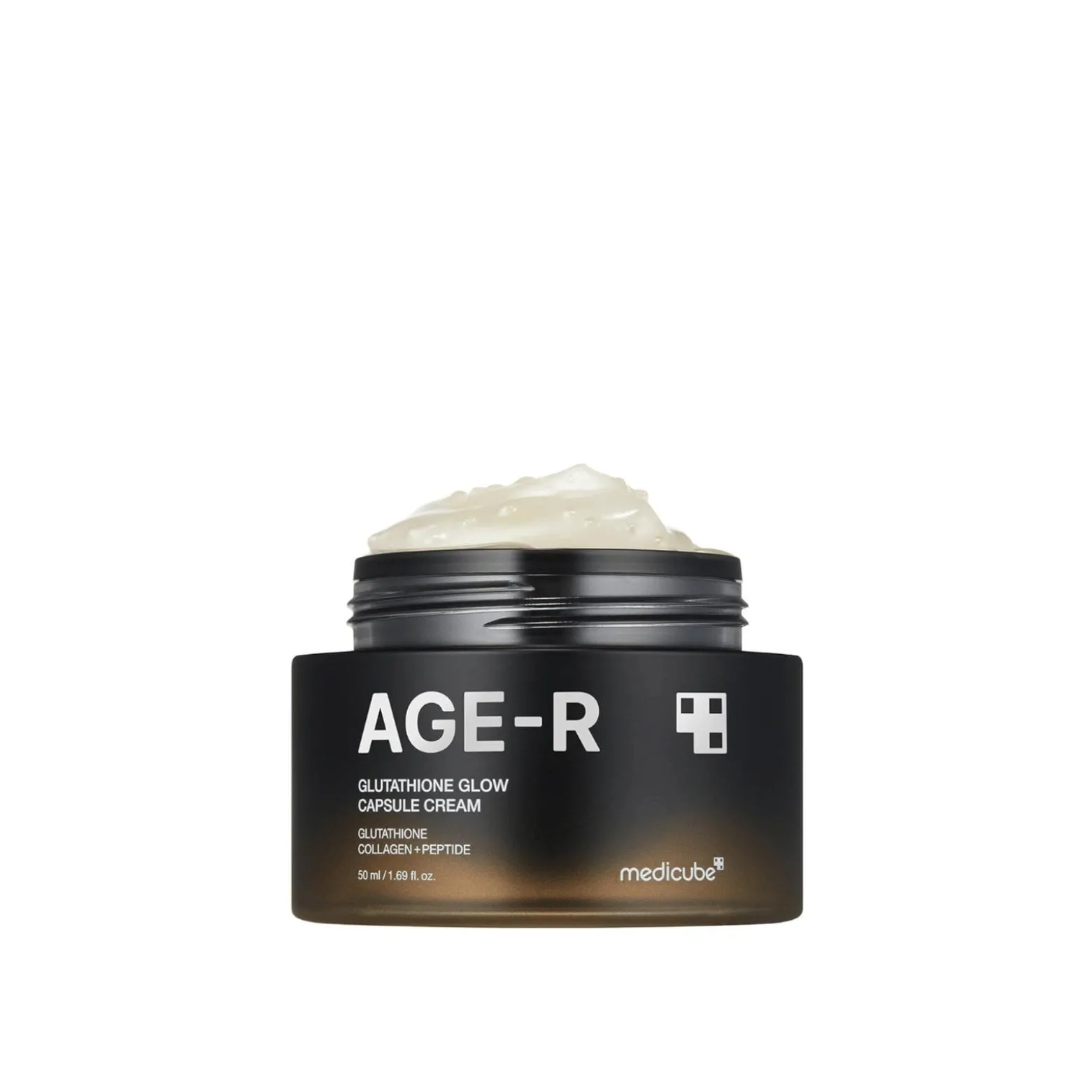 Medicube AGE-R Glutathione Glow Capsule Cream 50ml (1.69floz)