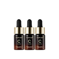Medicube Deep Vita C Ampoule 2.0 3x10g (3x0.35oz)